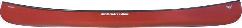 Prospector 17` NK, Tuffstuff, Aluminum Trim - red 1