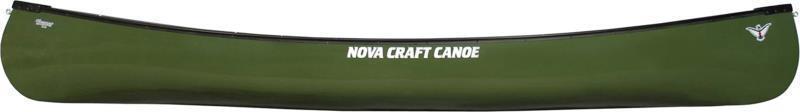 Trapper 12`, Fibreglass, Aluminum Trim - Olive 2