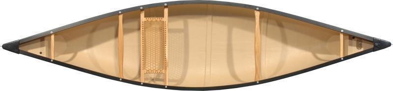 Trapper 12`, Fibreglass, Aluminum Trim - Olive 3