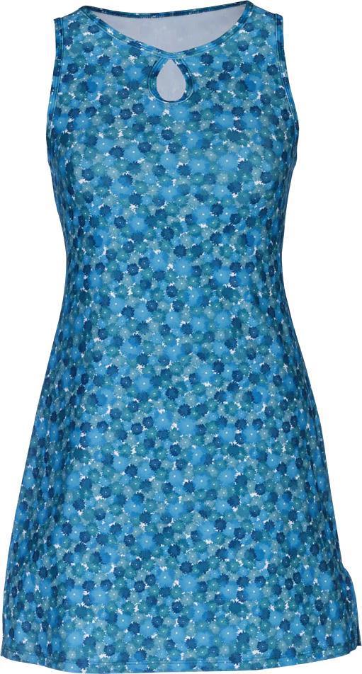 Nuu - Muu Dress - Cornflower 1