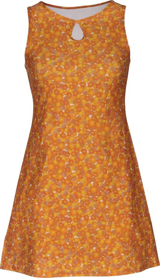 Ruu - Muu Dress - Marigold 1