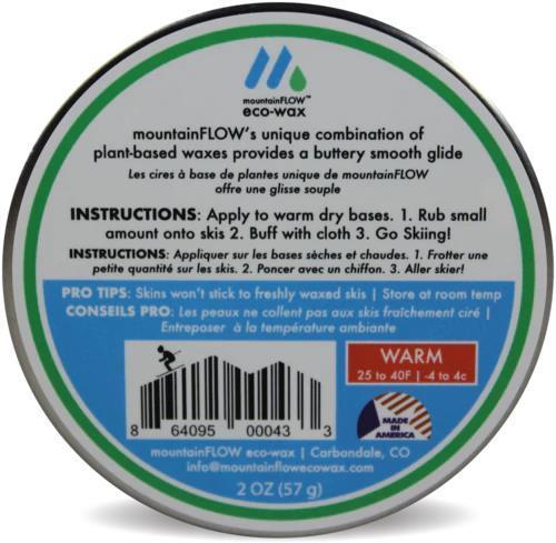 OAC / MF Warm Weather Quick Wax 
Warm Weather Quick Wax - Not Applicable 2