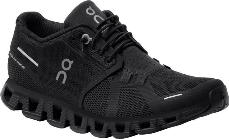 Cloud 5  - Womens - black 1