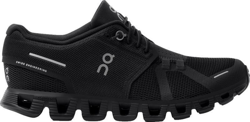Cloud 5  - Womens - black 1
