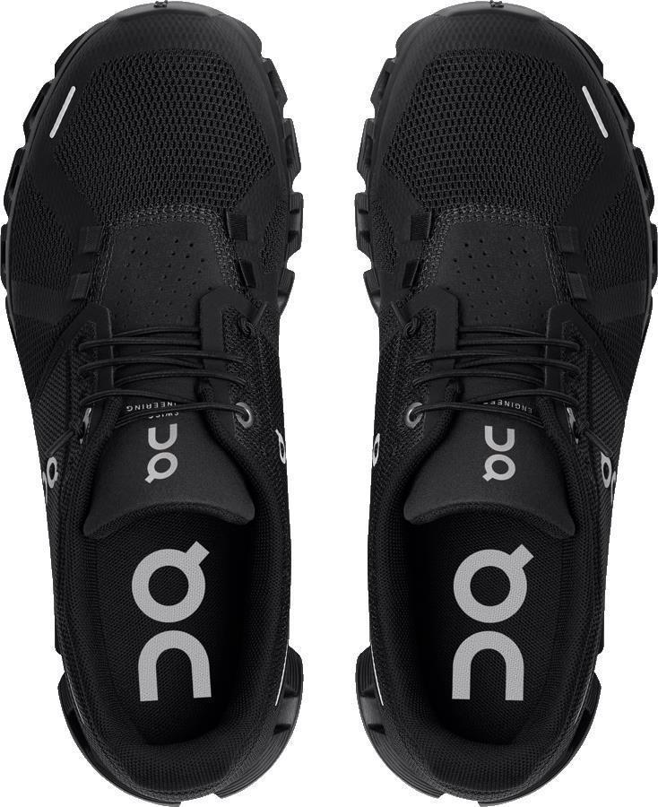Cloud 5  - Womens - black 1