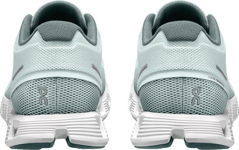 Cloud 5  - Womens - surf / cobble 1