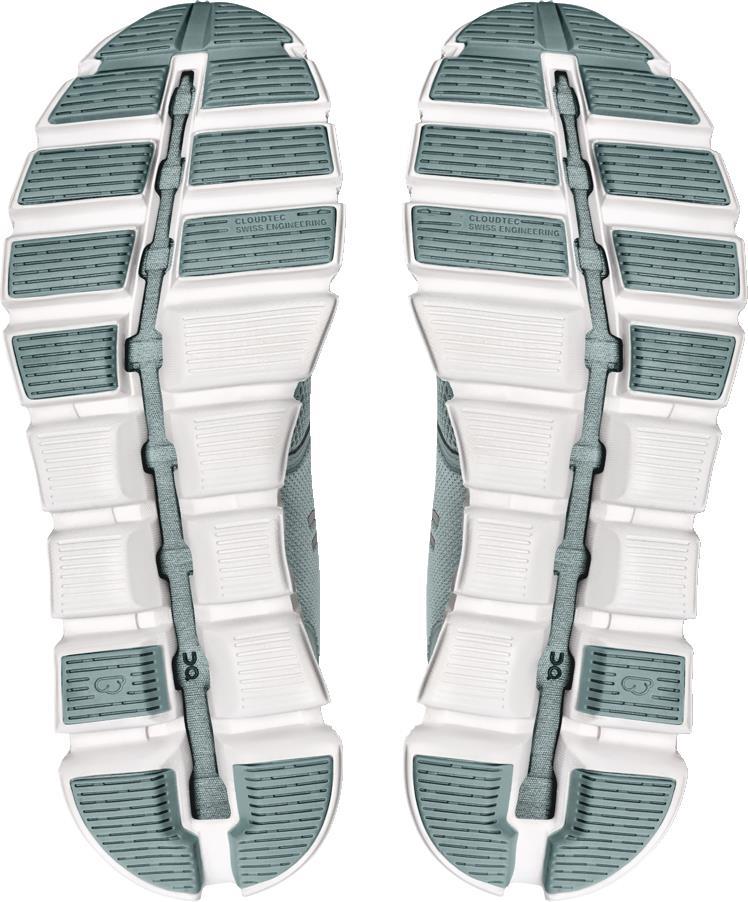 Cloud 5  - Womens - surf / cobble 1