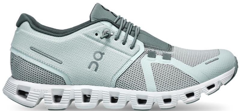 Cloud 5  - Womens - surf / cobble 1