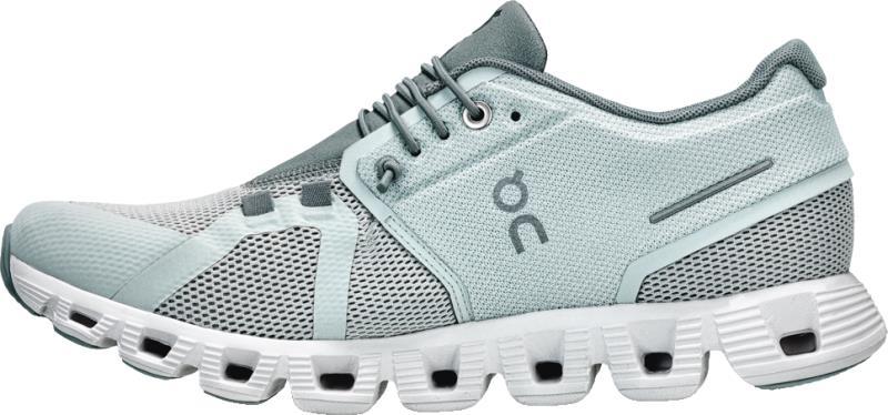 Cloud 5  - Womens - surf / cobble 1