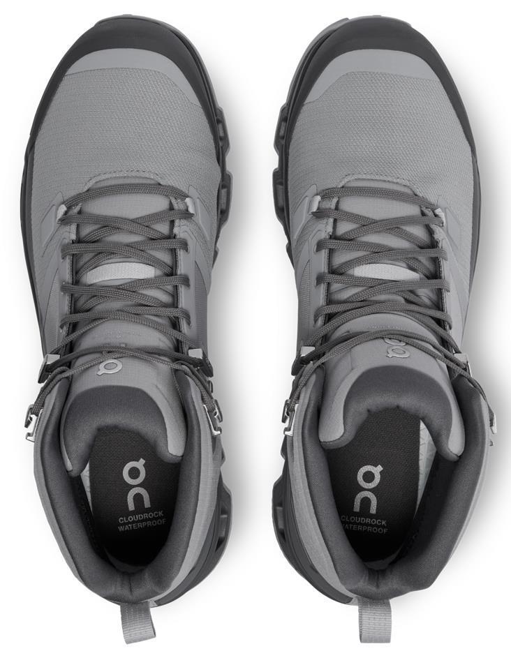 Cloudrock 2 Waterproof - Mens - Alloy / Eclipse 4