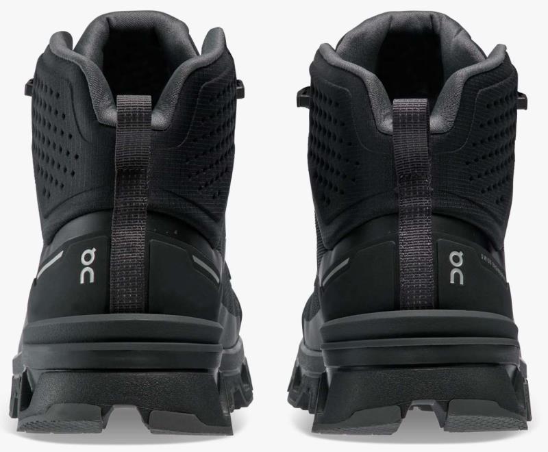 Cloudrock 2 Waterproof - Mens - Black / Eclipse 5