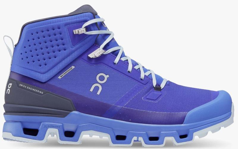 Cloudrock 2 Waterproof - Mens - Indigo / Cobalt 2