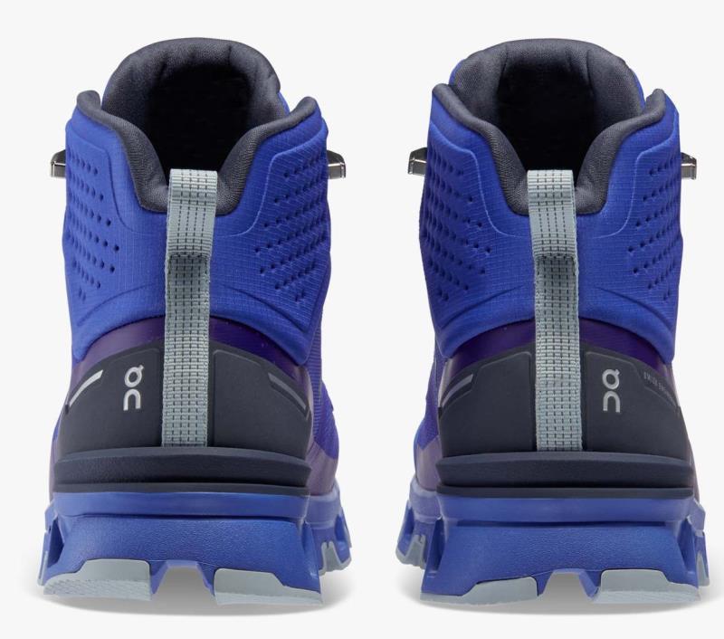 Cloudrock 2 Waterproof - Mens - Indigo / Cobalt 5