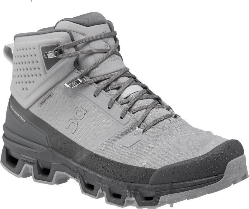 Cloudrock 2 Waterproof - Mens - alloy / eclipse 1