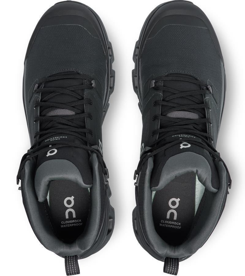 Cloudrock 2 Waterproof - Mens - black / eclipse 1