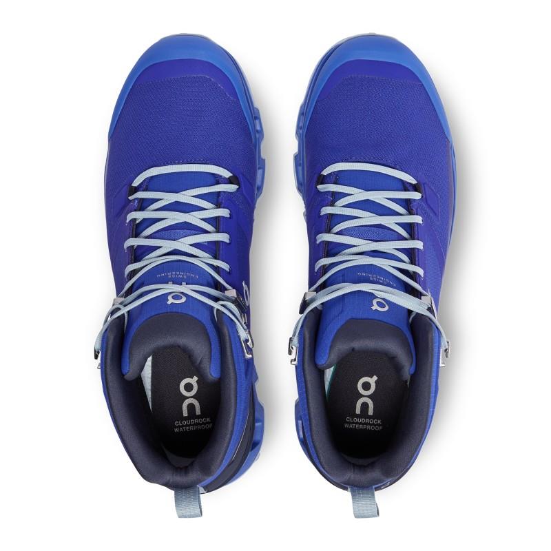 Cloudrock 2 Waterproof - Mens - indigo / cobalt 1