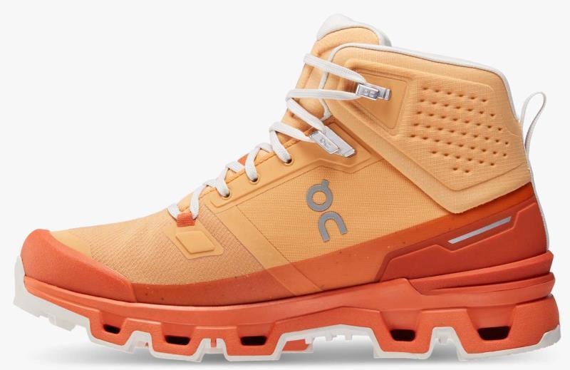 Cloudrock 2 Waterproof - Womens - Copper / Flare 3