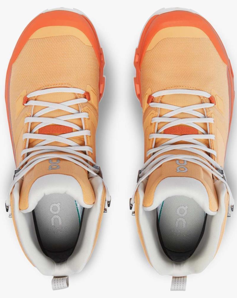 Cloudrock 2 Waterproof - Womens - Copper / Flare 4
