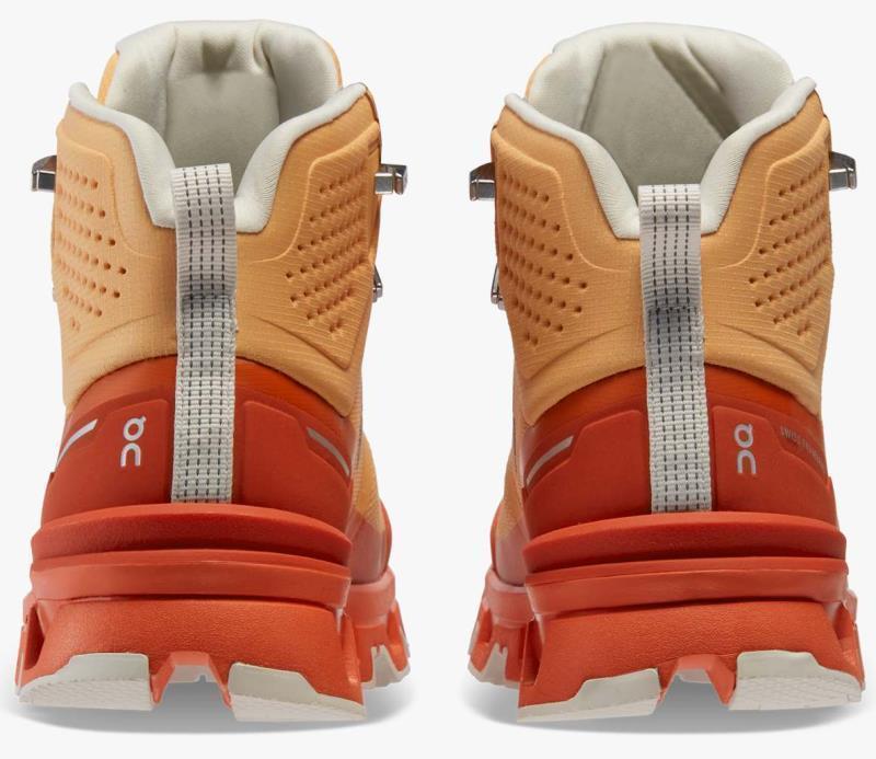Cloudrock 2 Waterproof - Womens - Copper / Flare 5