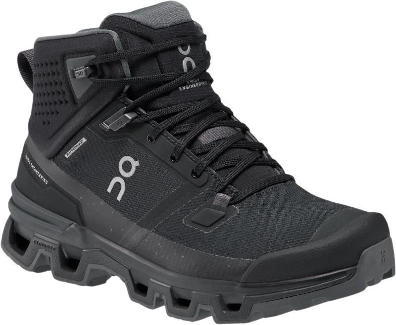 Cloudrock 2 Waterproof - Womens - black / eclipse 1