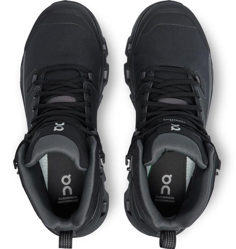 Cloudrock 2 Waterproof - Womens - black / eclipse 1