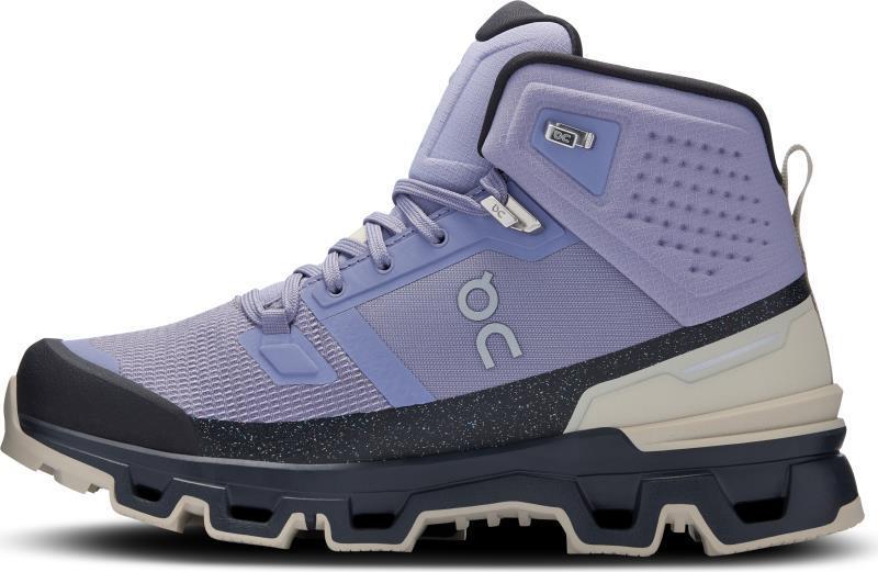 Cloudrock 2 Waterproof - Womens - feather / black 1
