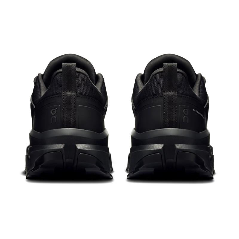 Cloudrock Low WTPF - Mens - black / black 1