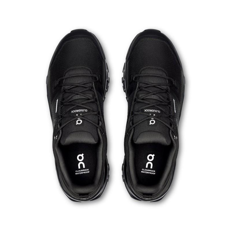 Cloudrock Low WTPF - Mens - black / black 1