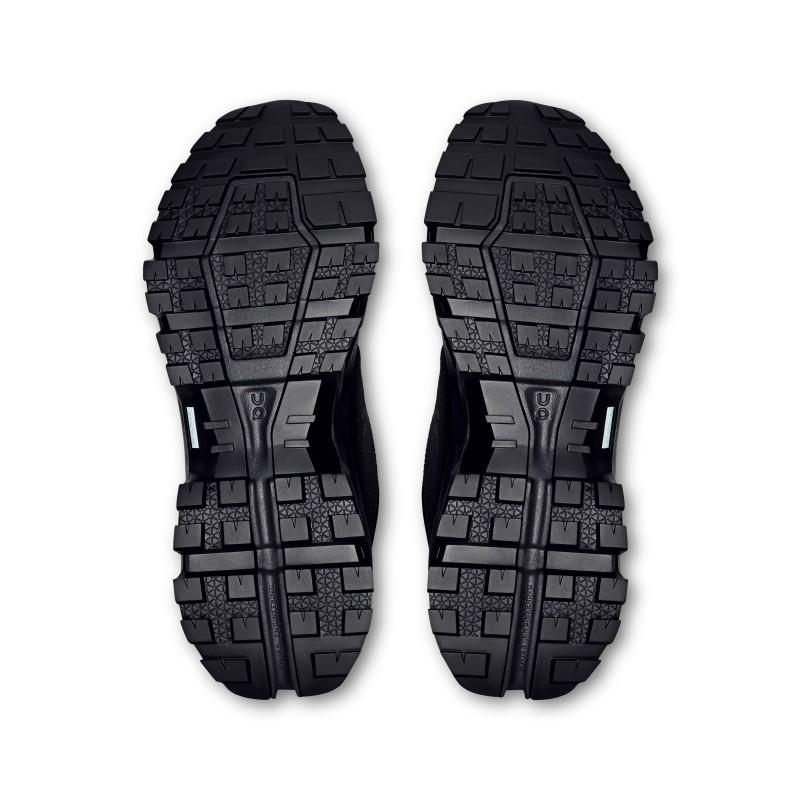Cloudrock Low WTPF - Mens - black / black 1