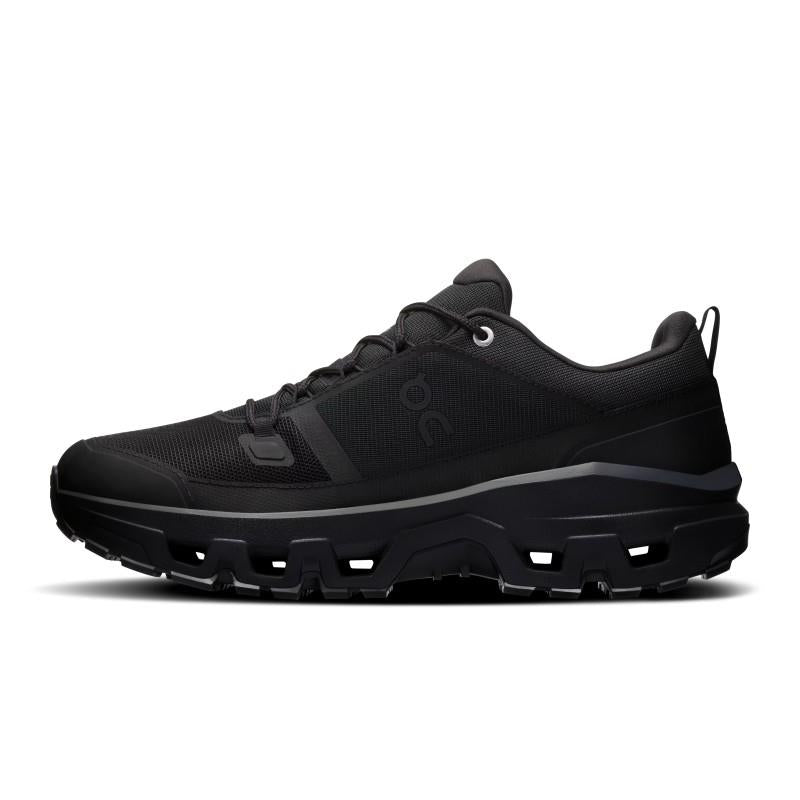 Cloudrock Low WTPF - Mens - black / black 1