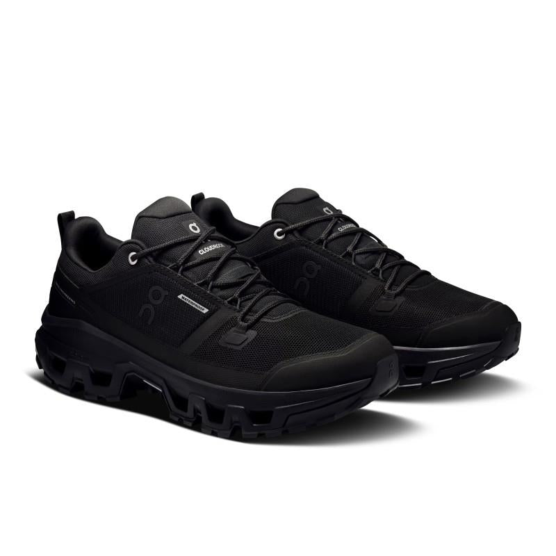 Cloudrock Low WTPF - Mens - black / black 1
