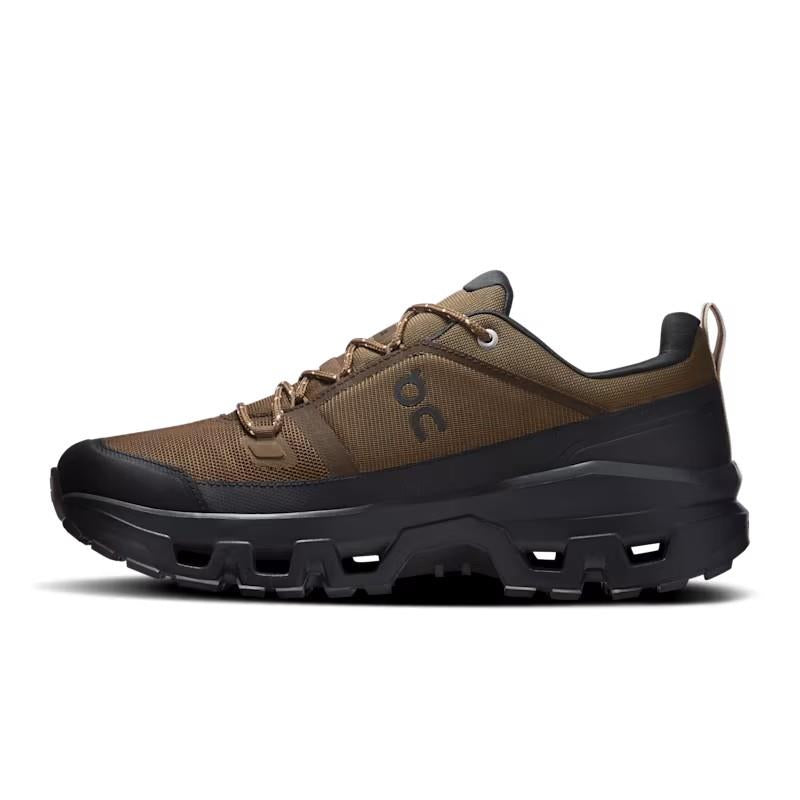 Cloudrock Low WTPF - Mens - earth / black 1