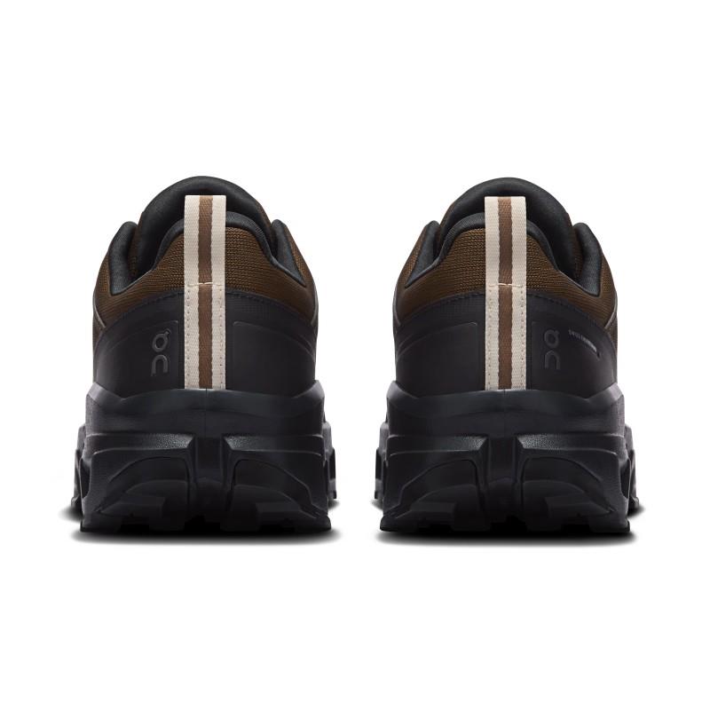 Cloudrock Low WTPF - Mens - earth / black 1
