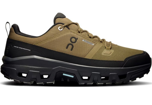 Cloudrock Low Waterproof - Mens - hunter / black 1