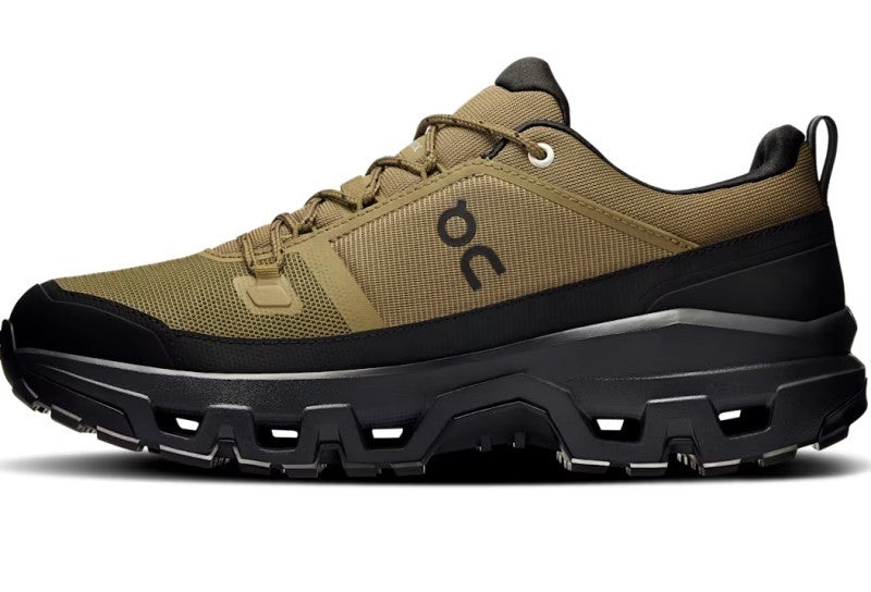 Cloudrock Low Waterproof - Mens - hunter / black 1