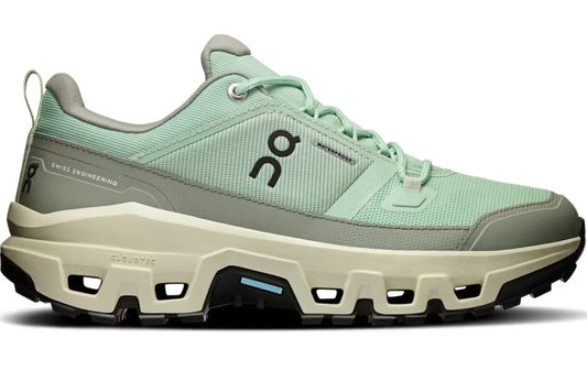 Cloudrock Low Waterproof - Womens - mineral / aloe 1