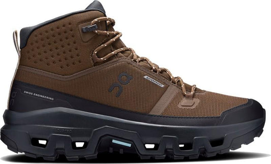 Cloudrock Mid WTPF - Mens - earth / black 1