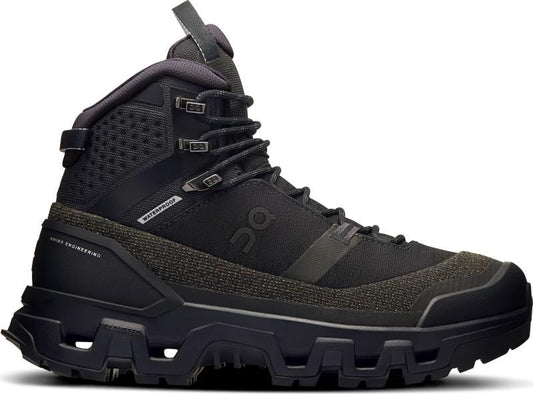 Cloudrock Trek Waterproof - Womens - black / black 1