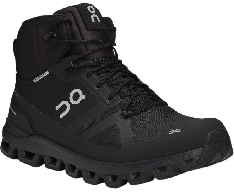 Cloudrock Waterproof - Mens - All Black 1