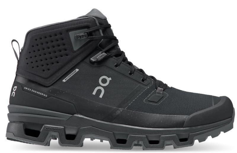 Cloudrock Waterproof - Mens - Black / Eclipse 3