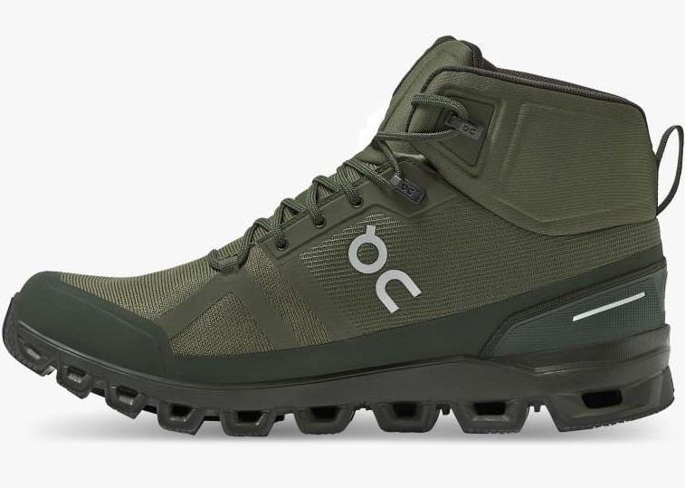Cloudrock Waterproof - Mens - Jungle / Fir 2
