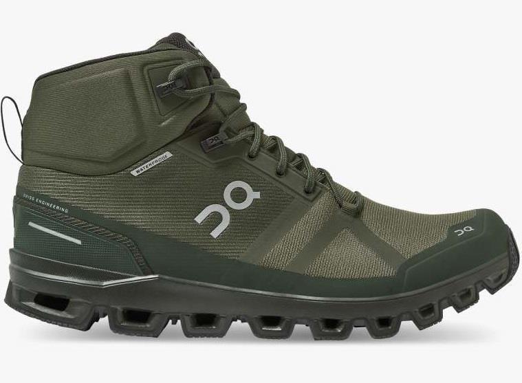 Cloudrock Waterproof - Mens - Jungle / Fir 3