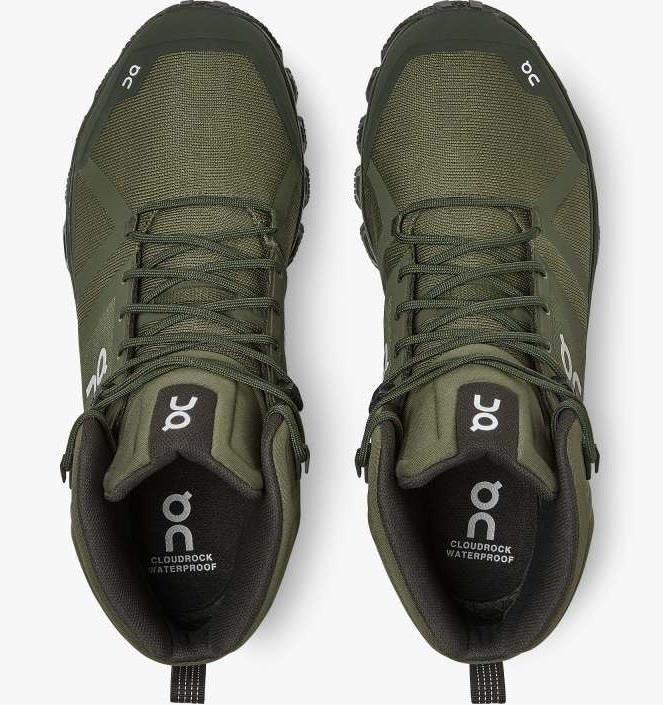 Cloudrock Waterproof - Mens - Jungle / Fir 4