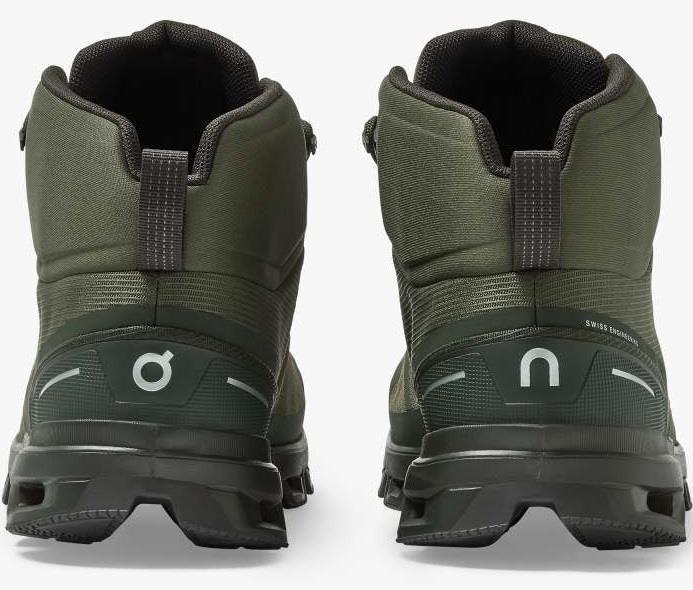 Cloudrock Waterproof - Mens - Jungle / Fir 6