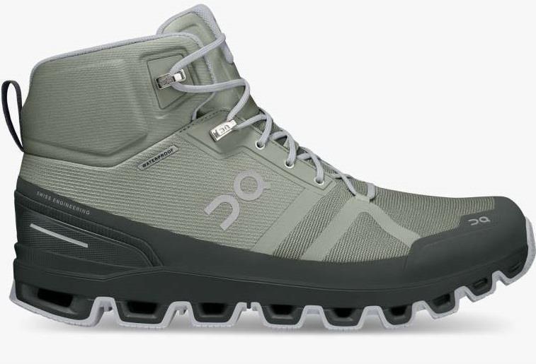 Cloudrock Waterproof - Mens - Kelp / Lead 2