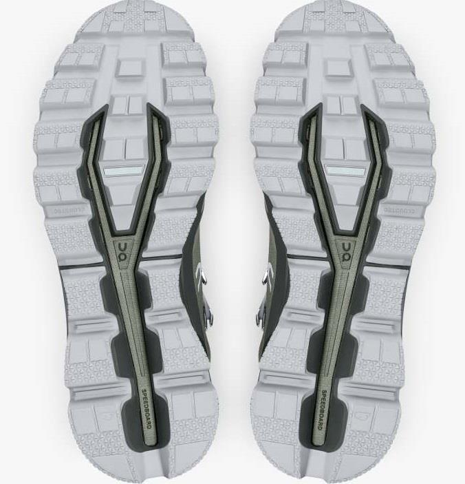 Cloudrock Waterproof - Mens - Kelp / Lead 4