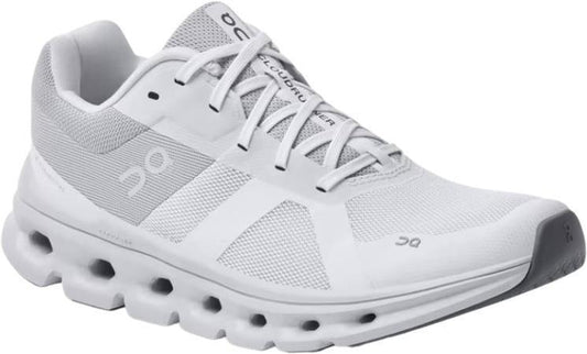 Cloudrunner Wide - Womens - white / frost 1