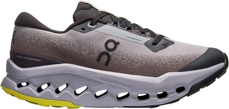 Cloudsurfer Trail 2 WP- Womens - black / lilac 1
