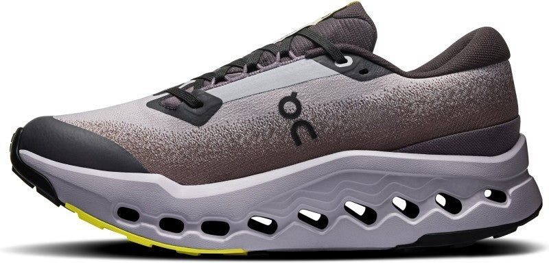 Cloudsurfer Trail 2 WP- Womens - black / lilac 1