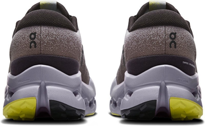 Cloudsurfer Trail 2 WP- Womens - black / lilac 1